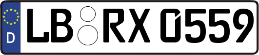 LB-RX0559