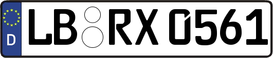 LB-RX0561