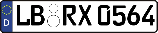 LB-RX0564