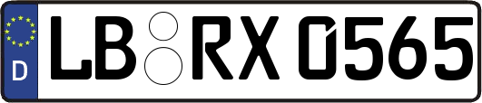 LB-RX0565