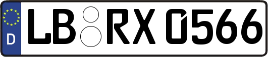 LB-RX0566