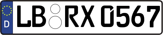 LB-RX0567