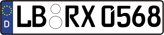 LB-RX0568