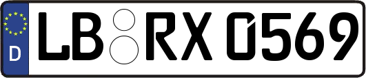 LB-RX0569