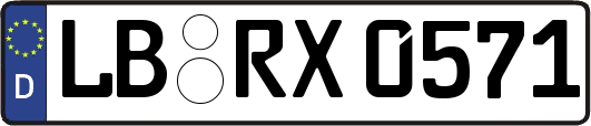 LB-RX0571
