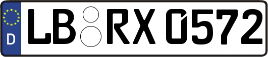 LB-RX0572