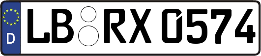 LB-RX0574