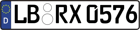 LB-RX0576