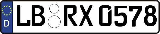 LB-RX0578