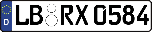LB-RX0584