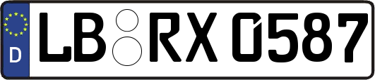 LB-RX0587