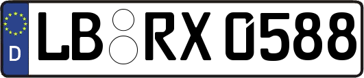 LB-RX0588