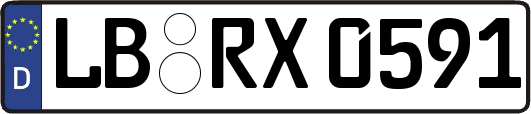 LB-RX0591
