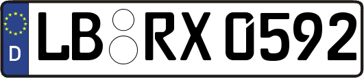LB-RX0592