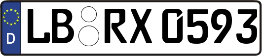 LB-RX0593