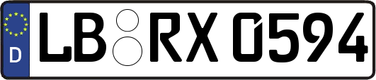 LB-RX0594