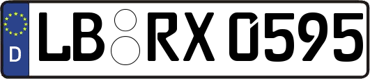 LB-RX0595