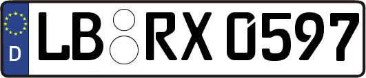 LB-RX0597