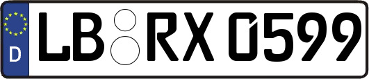 LB-RX0599