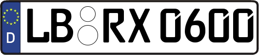 LB-RX0600