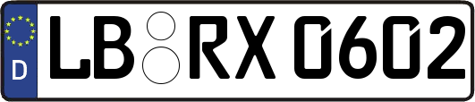 LB-RX0602