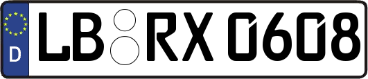 LB-RX0608