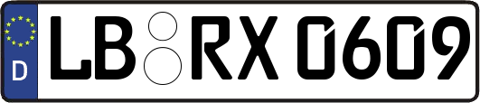 LB-RX0609