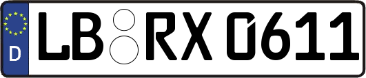 LB-RX0611
