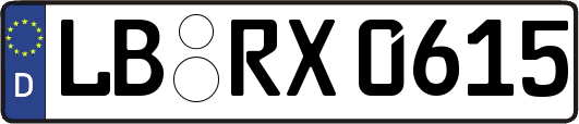 LB-RX0615