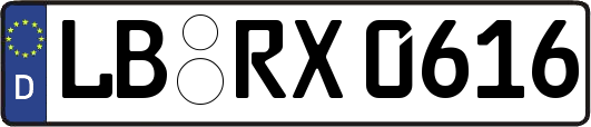 LB-RX0616