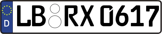 LB-RX0617