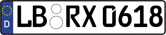 LB-RX0618