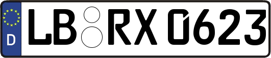 LB-RX0623