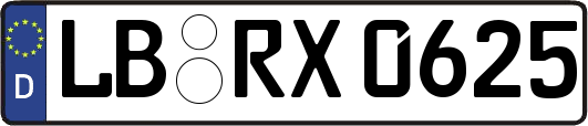 LB-RX0625