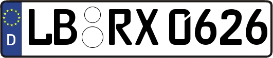 LB-RX0626
