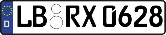 LB-RX0628