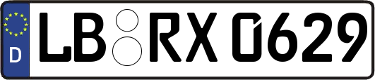 LB-RX0629