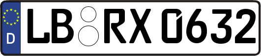 LB-RX0632
