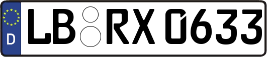 LB-RX0633