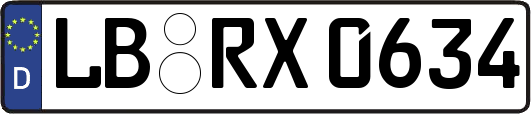 LB-RX0634