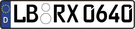 LB-RX0640
