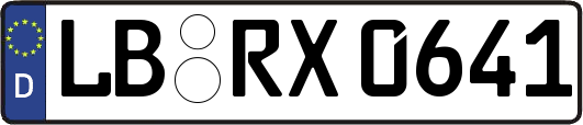 LB-RX0641