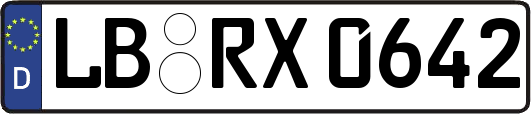 LB-RX0642