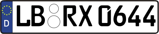 LB-RX0644