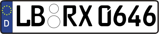 LB-RX0646