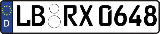 LB-RX0648