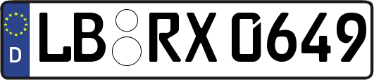 LB-RX0649