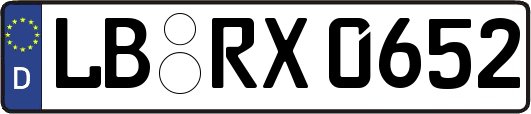LB-RX0652