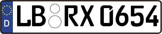 LB-RX0654
