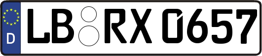 LB-RX0657